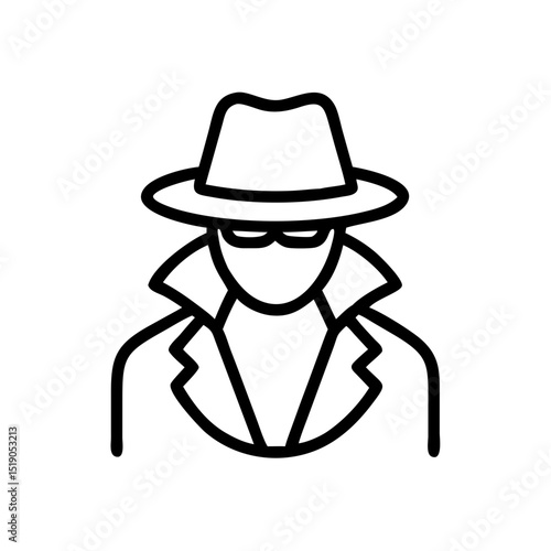 spy icon