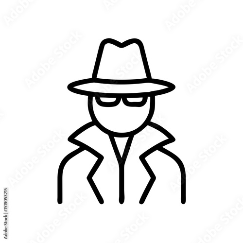 spy icon