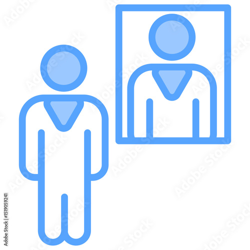 Reflection Icon