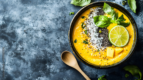 food, soup, bowl, vegetable, green, dinner, leaf, spa, healthy, dish, water, white, closeup, meal, natural, lunch, flower, tea