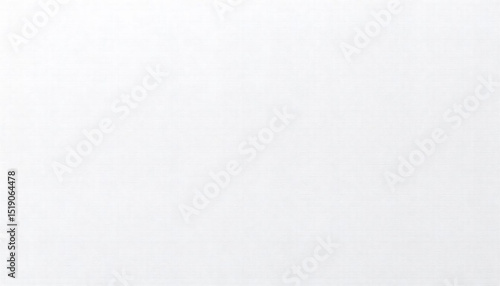 Minimalist textured white background with subtle fabric weave, elegant blank canvas ideal for design, presentations, and product display