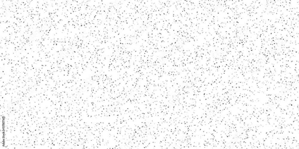 Obraz premium Seamless pattern of terrazzo flooring composed of pieces granite quartz texture. Realistic pattern of mosaic floor with natural stones background. Old grunge black texture. 