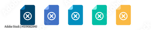 folder documents file icon with check mark