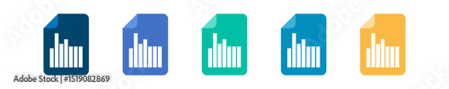 folder documents file icon with check mark