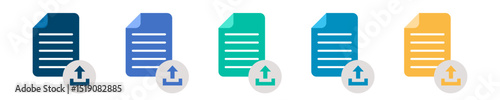 folder documents file icon with check mark