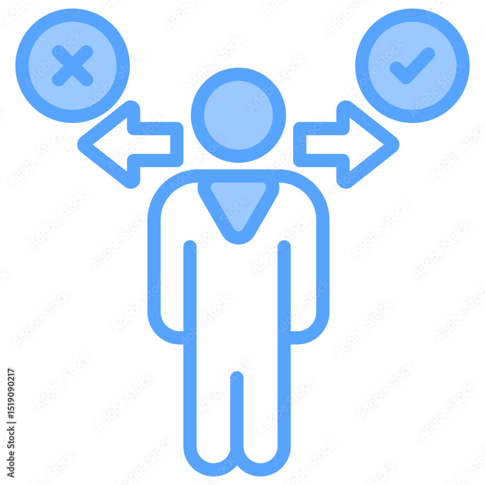 Decision Icon Decision Icon
