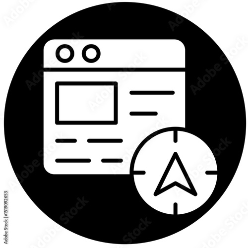 Navigator Icon