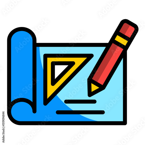 Draft Icon