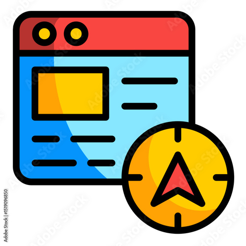 Navigator Icon