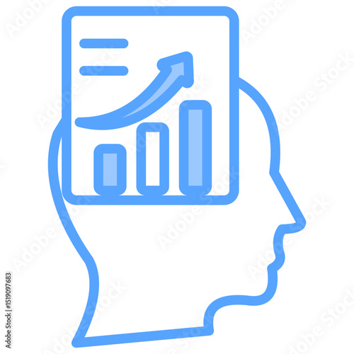 Analytical Skill Icon