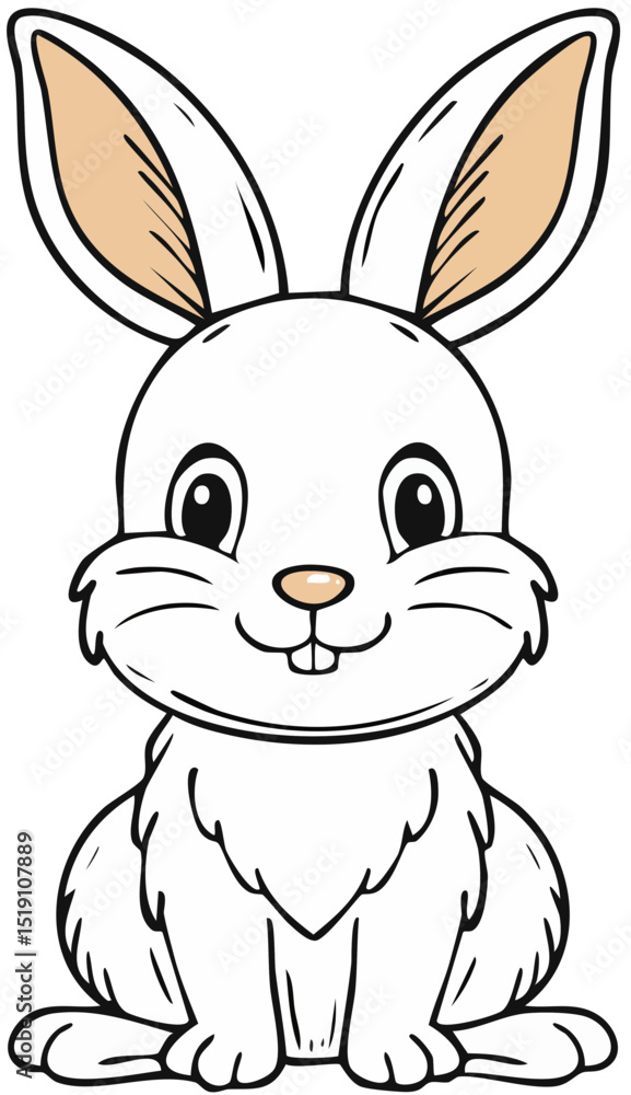 Sweet Rabbit Character Sweet Rabbit Character