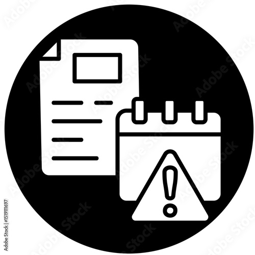Due Date Icon