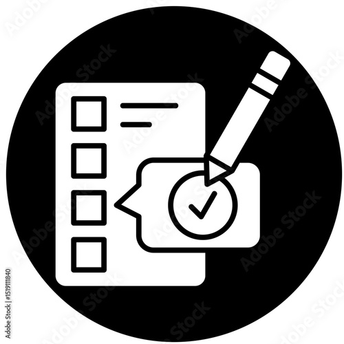 Revision Icon