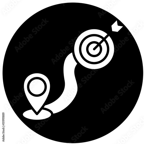Movement Icon