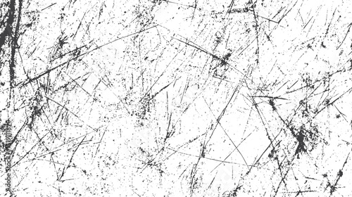 Overlay Distress grain monochrome design. White concrete wall as background, white cement or stone old texture as a retro pattern wall plaster and scratches. Abstract mild textured effect.