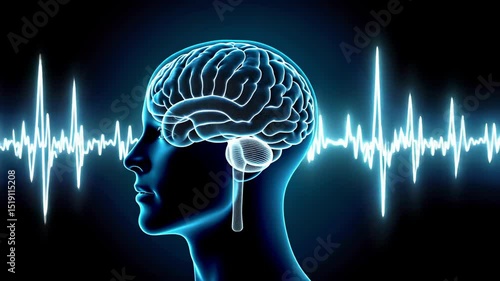 Memory brain, cognitive power, neural efficiency. Brain perception. Neurons transmit electrical signals. Cognition increases thought process. Mental capacity affects learning speed.