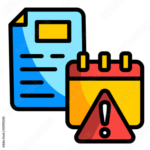 Due Date Icon