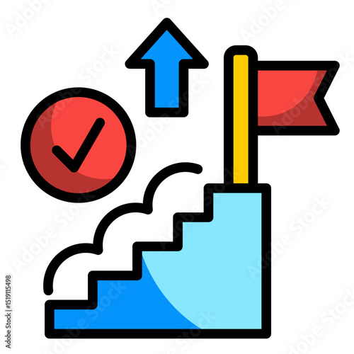 Step Icon