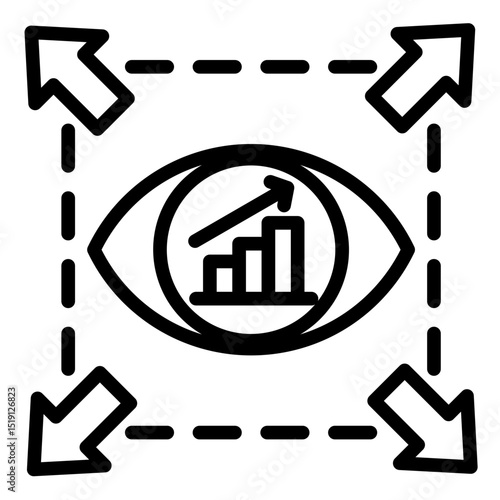 Perspective Icon