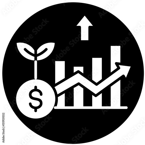 Profitability Icon