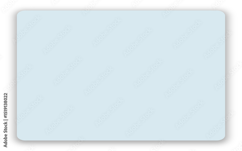 長方形の影付きメモ用紙素材/Rectangular Sticky Note with Shadow (PNG) 長方形の影付きメモ用紙素材/Rectangular Sticky Note with Shadow (PNG)
