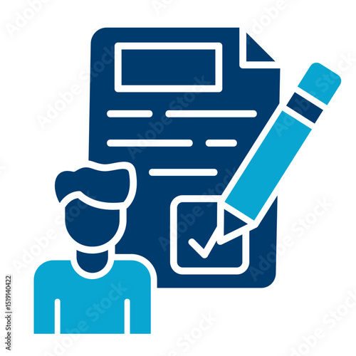 Examination Icon