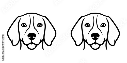 dog logo