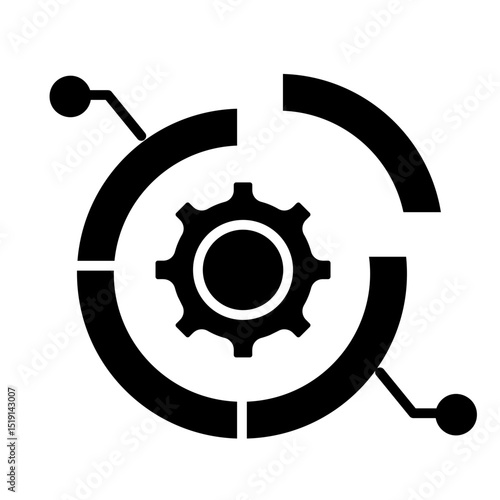 Sector Icon