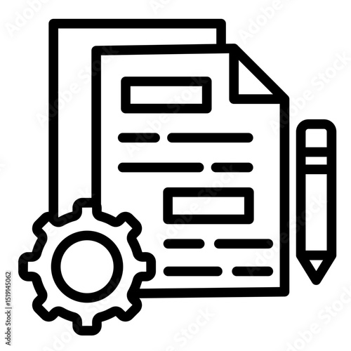Administration Icon