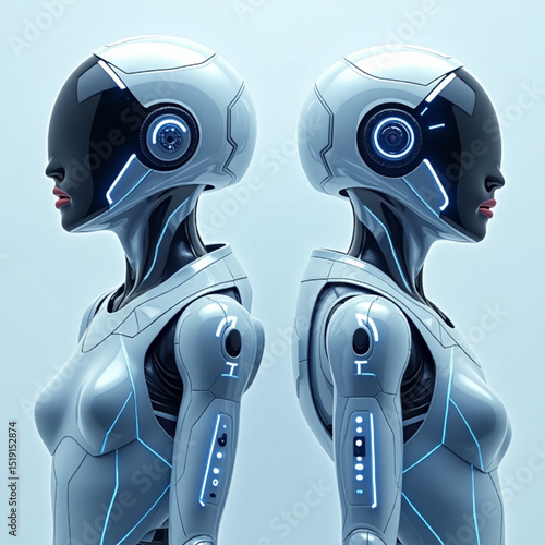 Technology Transparent Image
