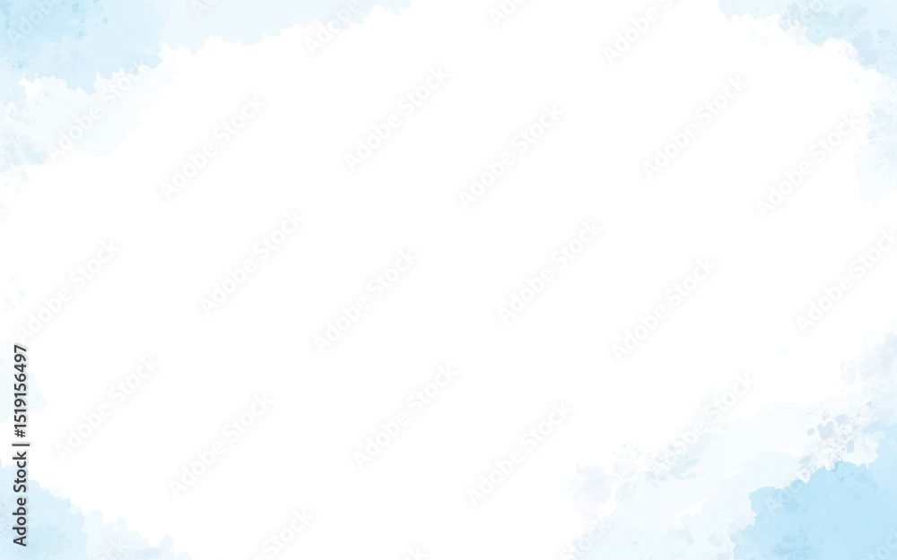 Fototapeta premium Blue concrete texture Background with Grunge Effect 