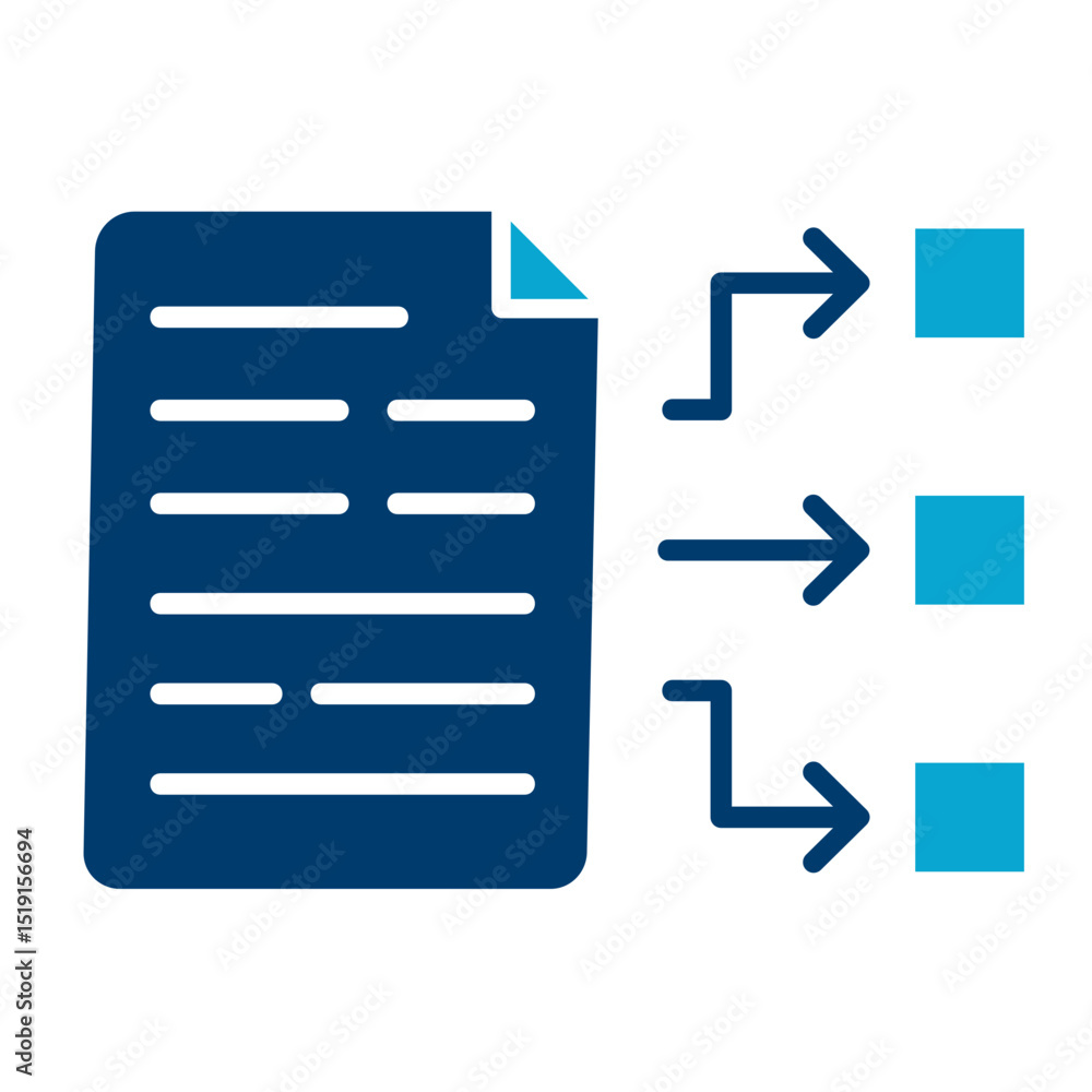 Distribution Icon Distribution Icon
