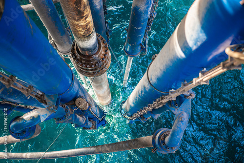 Oil production Gulf of Mexico