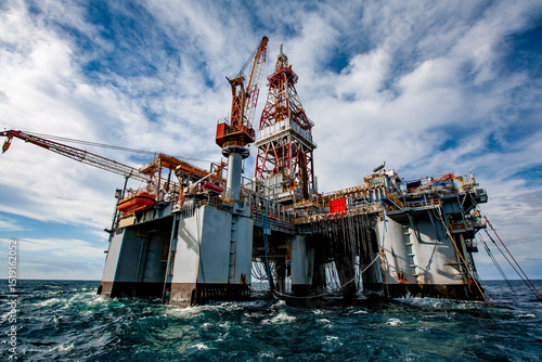 Oil production Gulf of Mexico