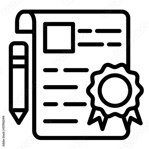Authorization Icon