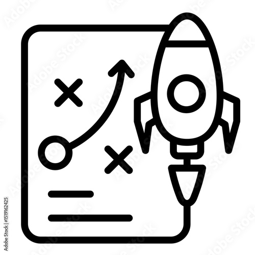 Launch Icon
