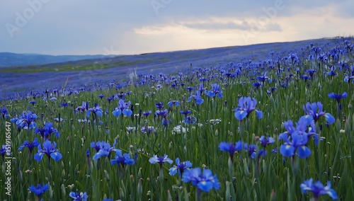 lavender field 