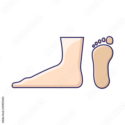 Flat Feet