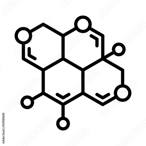 Polymer Icon