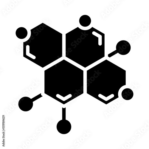 Polymer Icon