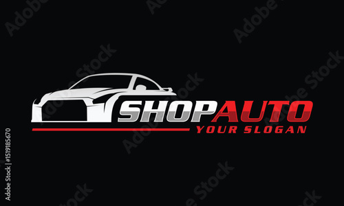 Auto Shop logo