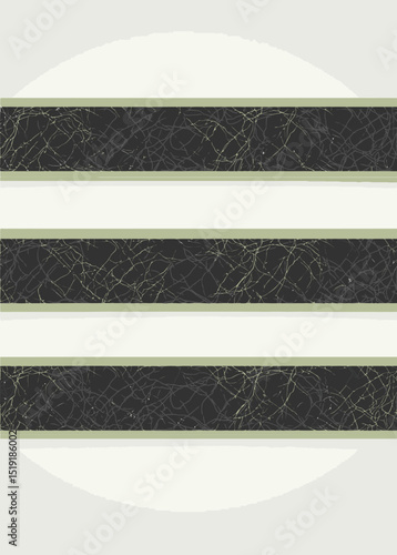 Grunge Texture Set Black and Beige Masking Tape Design Elements