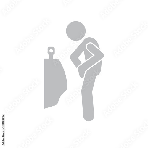urinal icon