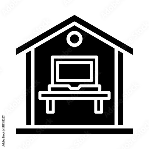 Home Office Icon