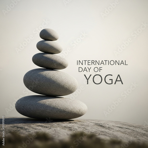 International Yoga Day: Bal...