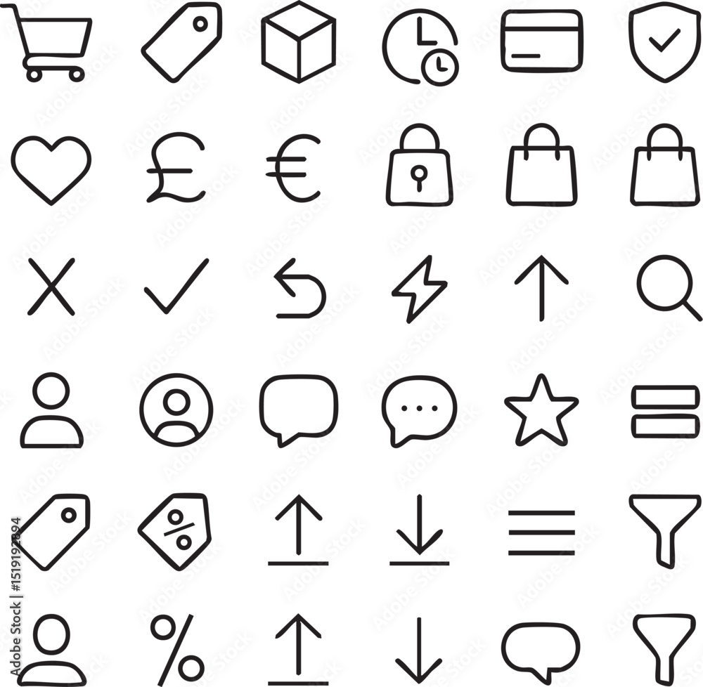 web icons set web icons set