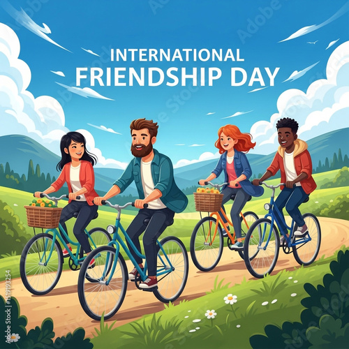 International Friendship Da...