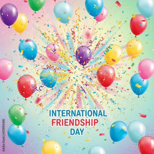 International Friendship Da...