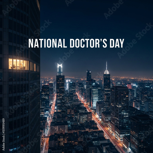 National Doctor's Day City ...