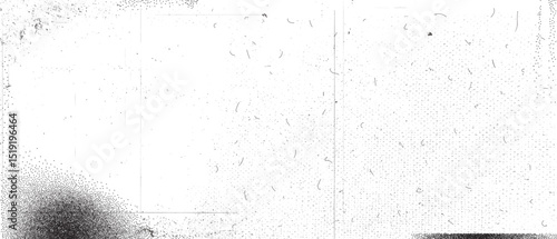 Film black old noise texture background. Distressed grain retro photo effect. Old movie filter overlay. Grunge gritty texture with dust, scratches. Vector transparent retro decoration.